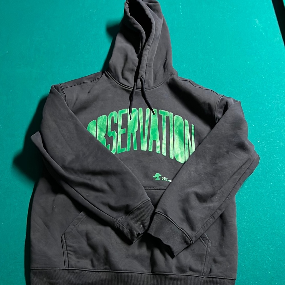 Relaxed fit Hoodie